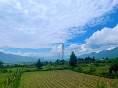 -玉湖村