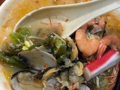 -三爷糟粕醋·鲜鱼汤·海南特色小吃(新华南路店)