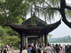 -西湖游船