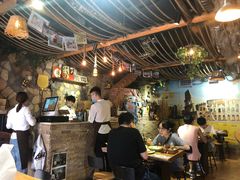 大堂-盘炉forenza·云贵川融合小食堂 ( 钟楼中柳巷店)