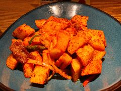 风味馕炒肉-耶里夏丽·新疆菜(南丹东路店)