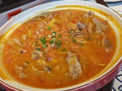 -绿茶餐厅(千岛湖银泰城店)