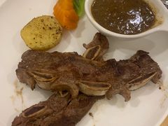 -斗牛士牛排餐厅(嘉里汇店)