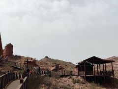 -新疆天山托木尔景区·大峡谷