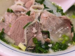羊肉粉汤-王师傅羊汤客