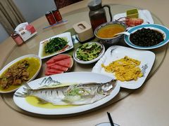 -七的湖·江南蟹舫·阳澄湖农家菜(蟹舫苑店)