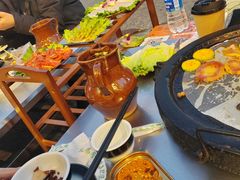 -老渔家·白族·石板烧·野生菌火锅(古城中心店)