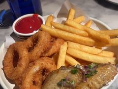 欢聚香脆小吃拼盘-玛尚诺意式餐厅(官舍店)