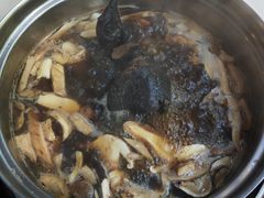乌鸡锅底-太婆天府山珍酒楼(亚运村店)
