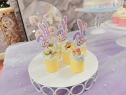 -11 Baby百日宴生日气球创意布置