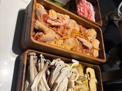 -菌小白火锅(时尚天河店)