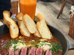 牛排北非蛋-Money Shops(愚园路店)