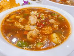 -新恬乐大酒家(沧达大厦店)