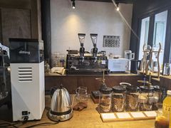 -Metal hands·铁手咖啡