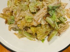 手撕包菜-莲餐厅·湖北菜·潜江小龙虾店(愚园路店)