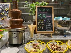 -解放碑威斯汀酒店-知味国际美食餐厅