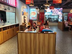 -兰州陈记牛肉面 ·烧烤· 铜锅涮肉(万达店)