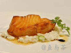 赛螃蟹香烤鳕鱼-香宫(九龙香格里拉店)