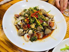 腌血蚶-潮粥馆(长江花园店)