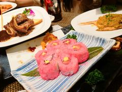 -隐泉京望日式料理(太和广场店)