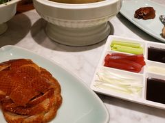 招牌烤鸭-泰钰丰烤鸭.天津菜(开发区店)