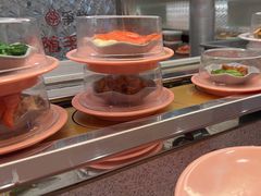 -争鲜回转寿司(太阳宫凯德PLUS店)