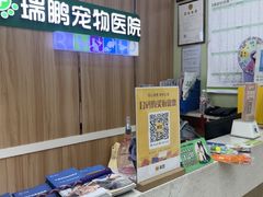 -瑞鹏宠物医院·夜间急症·心超·猫科(祖庙分店)