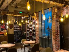 大堂-自然食集西餐厅(泰晤士小镇店)