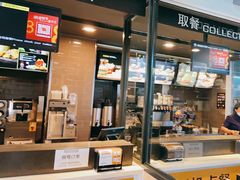 -麦当劳(普陀长途客运中心店)