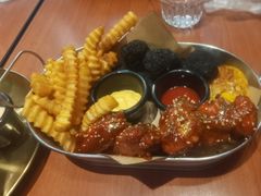 -魏斯理汉堡(西安沣东吾悦店)