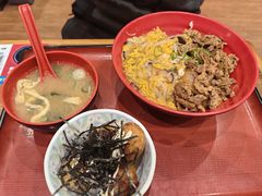 -食其家·牛丼咖喱(冠捷大厦店)