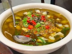 诱惑椒麻鱼-阿甘龙虾·重庆麻麻鱼(中豪店)
