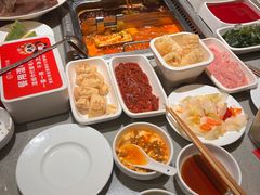 -海底捞火锅(津南永旺店生日主题店)