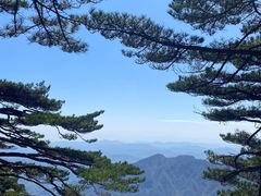 -黄山风景区