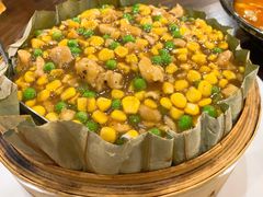 糯米仔鸡-记忆餐厅