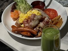 -Maxpoint Kitchen 西餐咖啡(乐峰广场店)