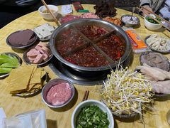 -渝味黄姐火锅(黄泥村店)