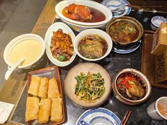 -南京大牌档(新街口德基广场店)