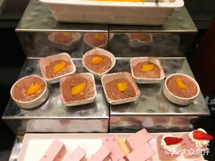 玄武飯店·望湖璇宮自助餐小點心小蛋糕圖片 - 第3張