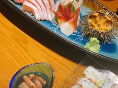 -千代武日本料理(爱建店)