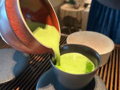 -luutosa  cafe & tea 鹿兔山