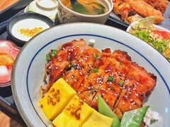-牛気·越光米牛肉饭(水游城店)