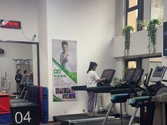 -悦耐私教健身馆(保利中心店)