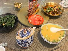-新繁老號豌豆汤饭店·江湖菜(宝光寺店)