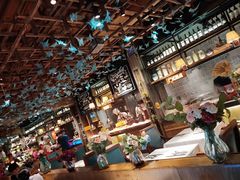 大堂-领鲜活海鲜榴莲自助火锅(东门店)