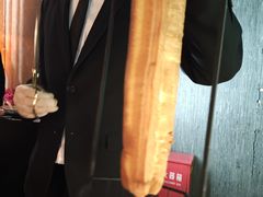 油条-大隐·成都火锅Bistro(合生麒麟新天地店)