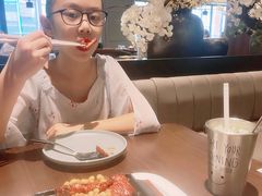 -千日贺茶餐厅(高新万达店)