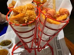 虾-Bubba Gump Shrimp(Ala Moana)