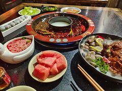-矮板凳老火锅(宽窄巷子店)