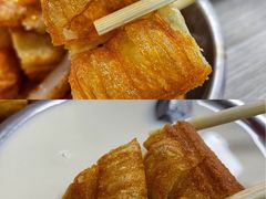 -蒙记老牌豆浆